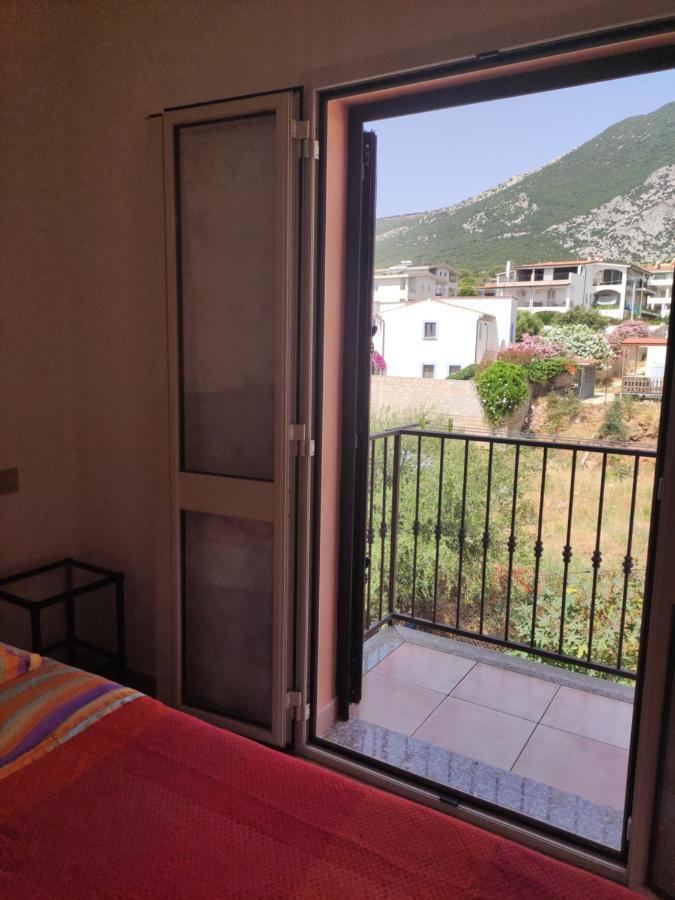 Appartamento Mirto Cala Gonone Exterior foto