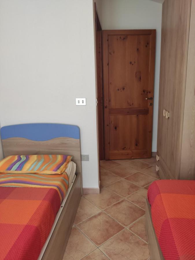 Appartamento Mirto Cala Gonone Exterior foto